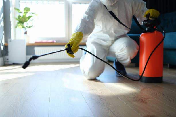 Reliable Infectious Disease Decontamination contractor in Mansfield, PA by Trauma Clean Pros
