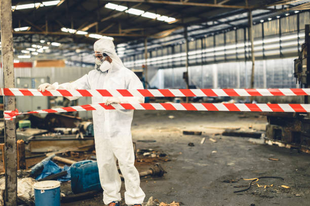 24/7 Emergency Infectious Disease Decontamination experts in Mansfield, PA