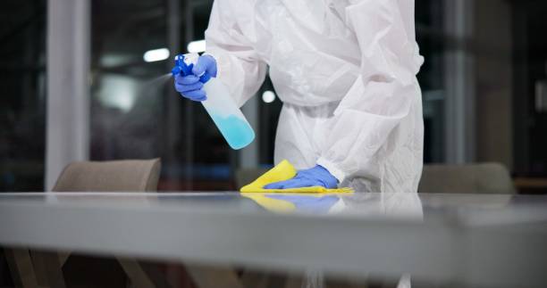 Licensed Infectious Disease Decontamination service in Mansfield, PA - Trauma Clean Pros